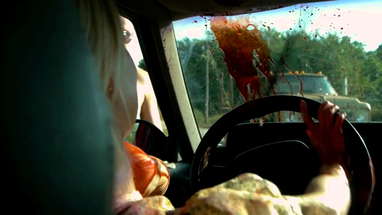 Kill, Granny, Kill! 2014 Trailer - Kayla Perkins, Kristine Renee Farley poster