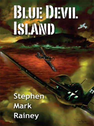 Blue Devil Island (Wheeler Large Print Book Series) poster