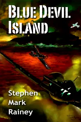 Blue Devil Island (Wheeler Large Print Book Series) poster