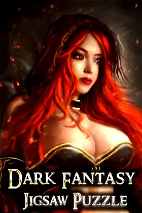 Dark Fantasy: Jigsaw Puzzle poster