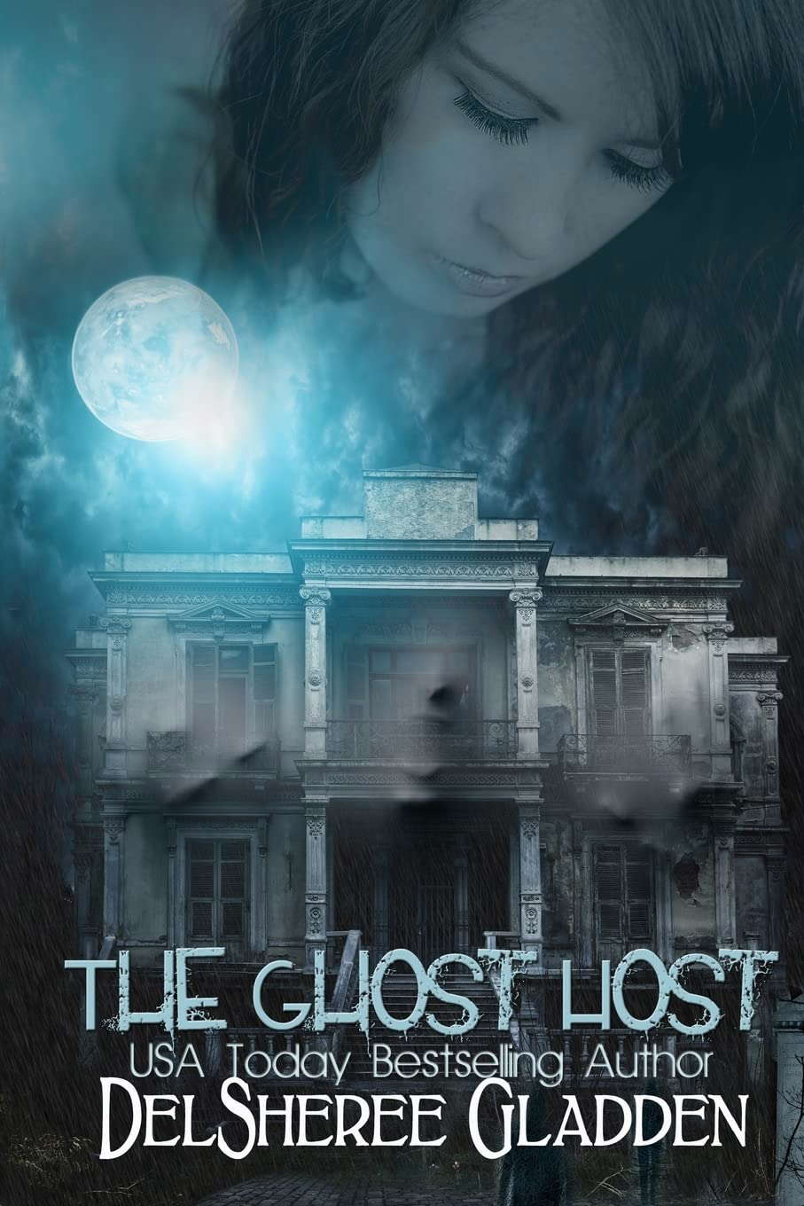 The Ghost Host: Episode 1 (The Ghost Host Series) poster
