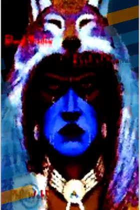 Blood Shadow: Book of Manuel poster