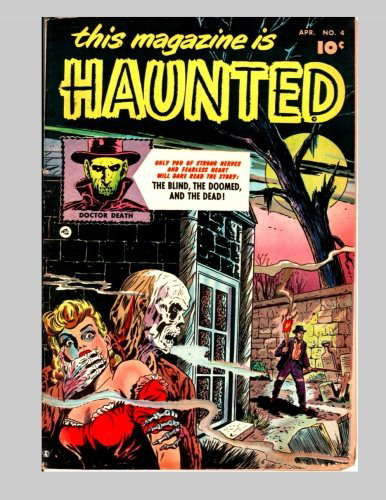 This Magazine Is Haunted #4: All Stories - No Ads poster
