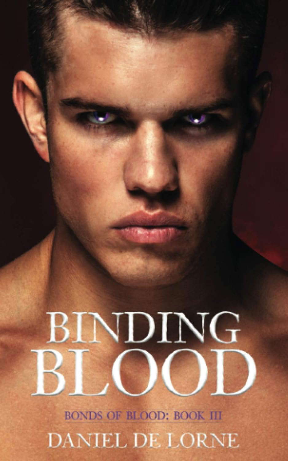 Binding Blood: Bonds of Blood: Book 3 poster