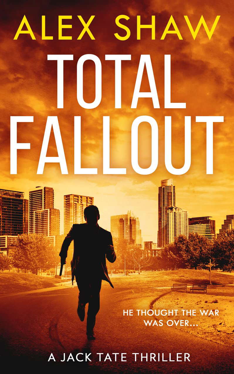 TOTAL FALLOUT (A Jack Tate SAS Thriller) poster