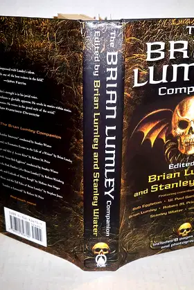 The Brian Lumley Companion poster