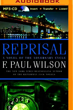 Reprisal (The Adversary Cycle, 5) poster