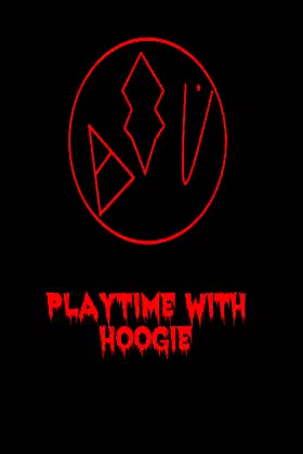 Playtime with Hoogie poster