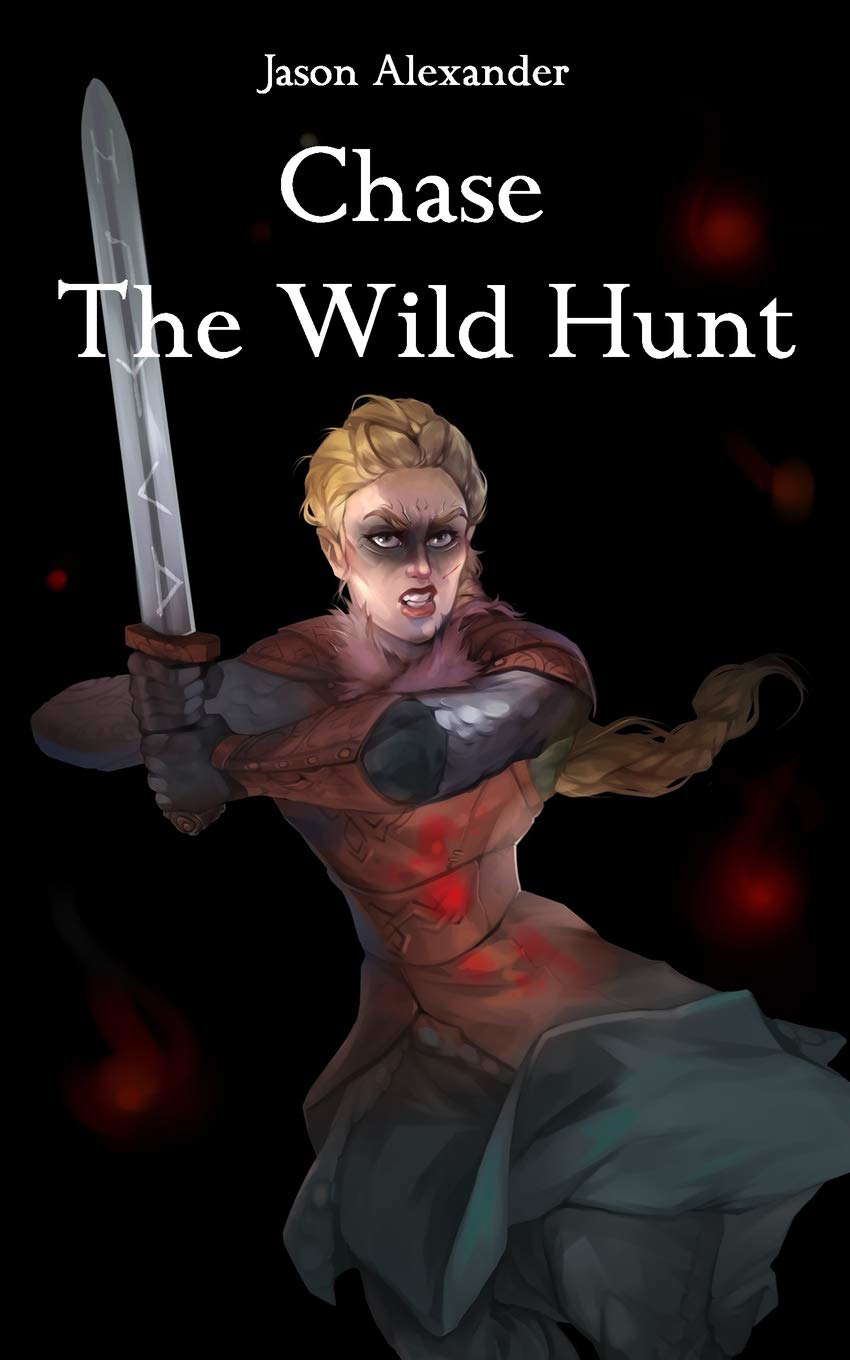 Chase the Wild Hunt (A Lynx's Journey) poster