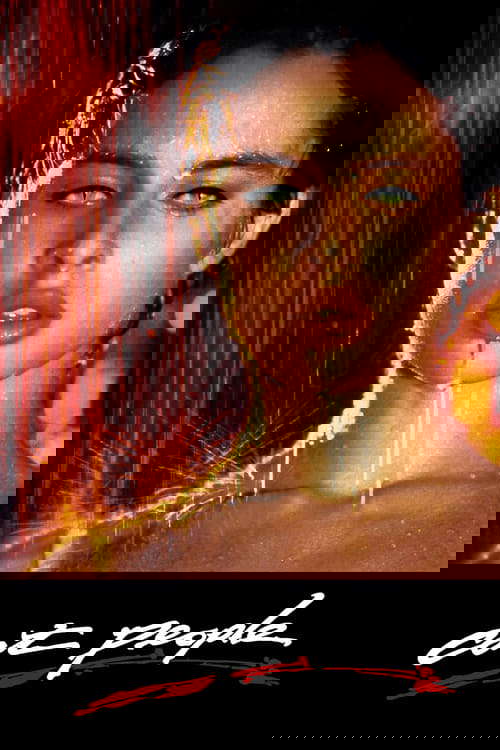 Cat People poster