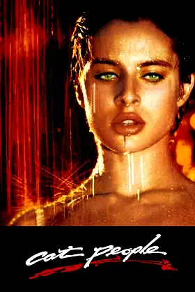 Cat People poster