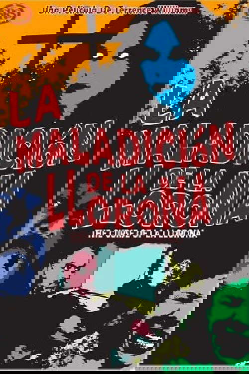Curse of La Llorona poster