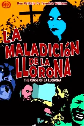 Curse of La Llorona poster