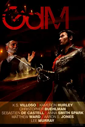 Grimdark Magazine Issue #28 poster