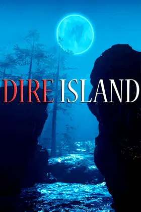 Dire Island poster