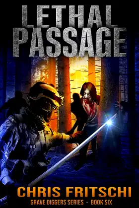 Lethal Passage (The Grave Diggers) poster