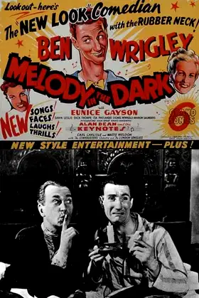 Melody in the Dark poster