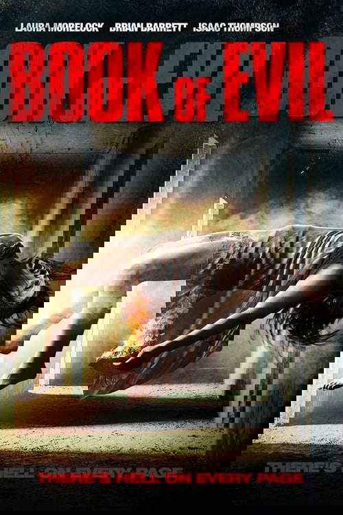 Book of Evil poster