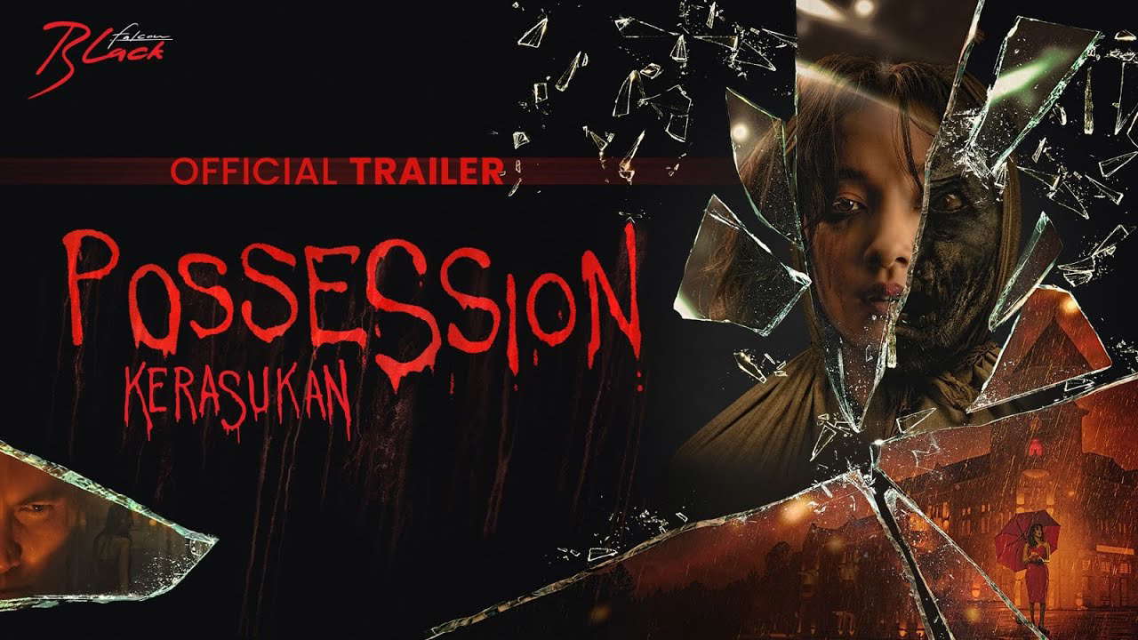 Poster for Possession: Kerasukan