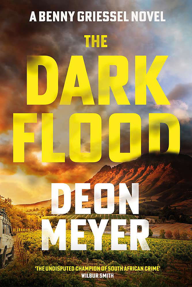 The Dark Flood: A Times Thriller of the Month poster