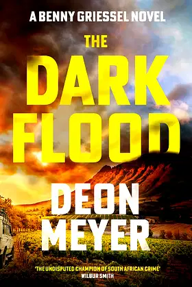 The Dark Flood: A Times Thriller of the Month poster