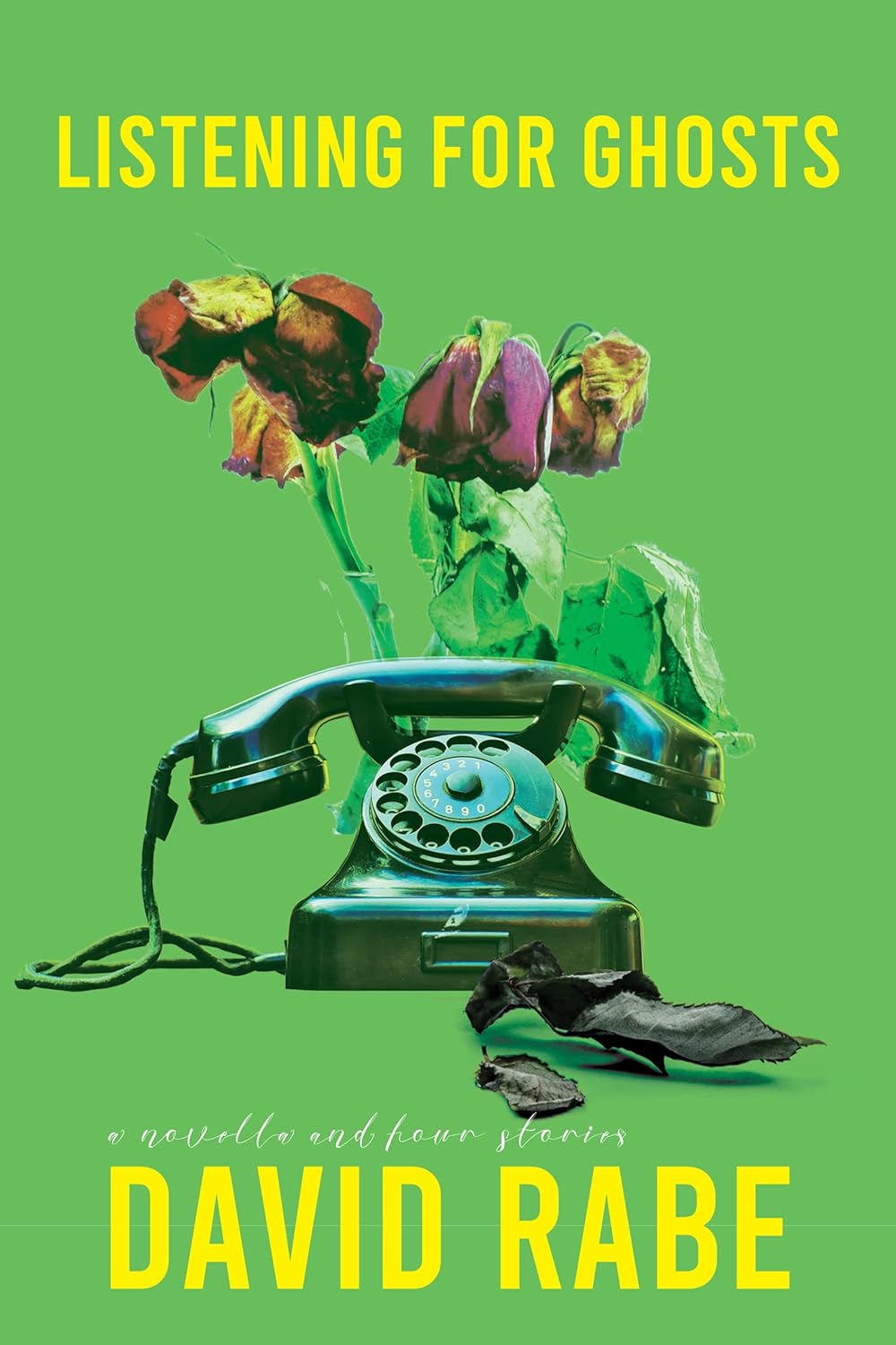 Listening for Ghosts: A Novella and Four Stories poster