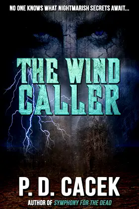 The Wind Caller (Crossroad Press Ladies of Horror) poster