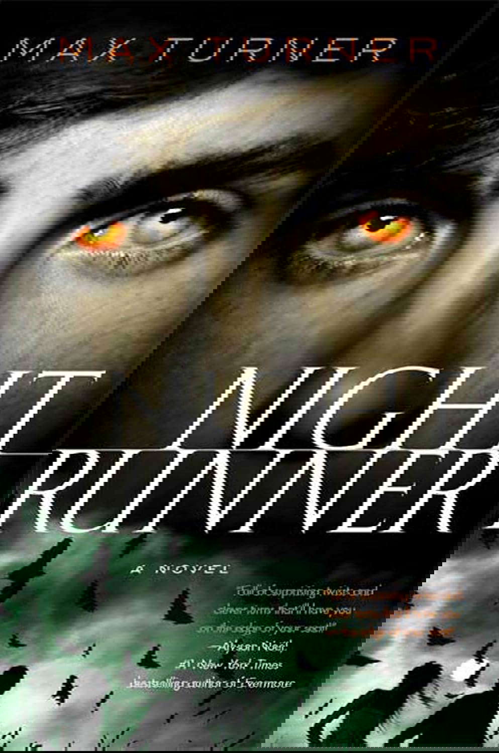 Night Runner: A Novel (Night Runner Novels, 1) poster