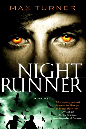 Night Runner: A Novel (Night Runner Novels, 1) poster
