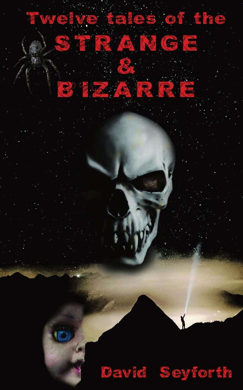 Twelve Tales of the Strange & Bizarre poster