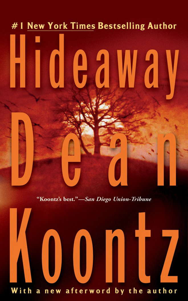 Hideaway poster