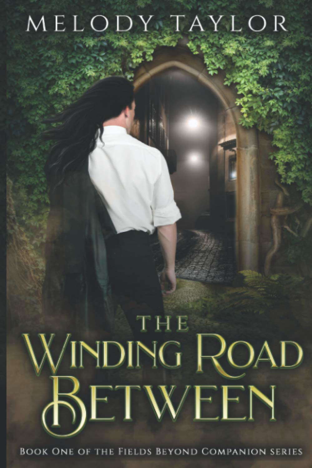 The Winding Road Between (The Fields Beyond) poster