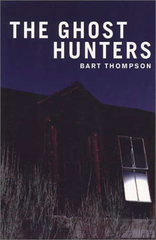 The Ghost Hunters poster