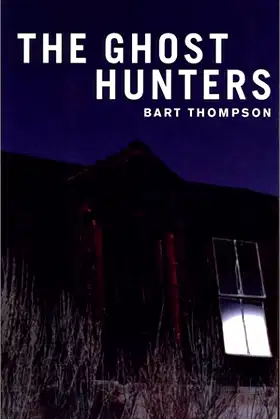 The Ghost Hunters poster