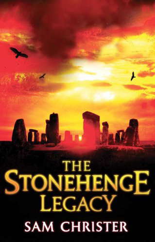 The Stonehenge Legacy: A Thriller poster