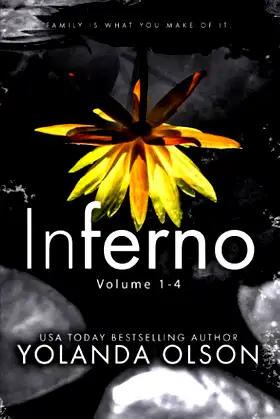 Inferno: Volume 1 - 4 poster