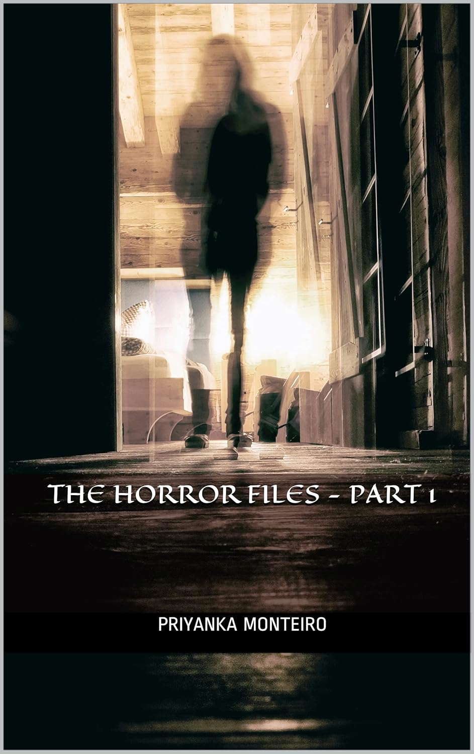 The Horror Files - Part 1 (Short Horror Stories Inspired By True Events) poster