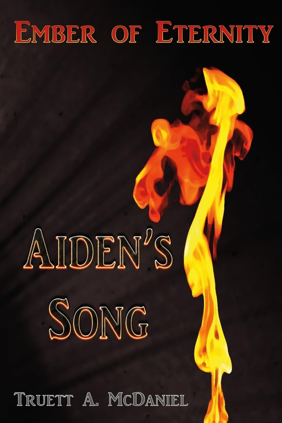 Aiden's Song (Ember of Eternity) (Volume 1) poster