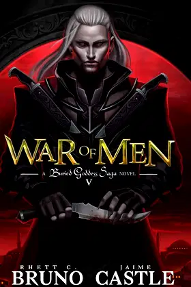 War of Men: Buried Goddess Saga Book 5 poster