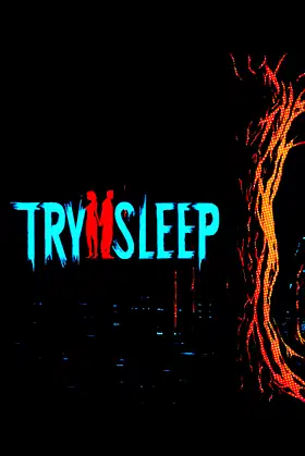 Try 2 Sleep poster