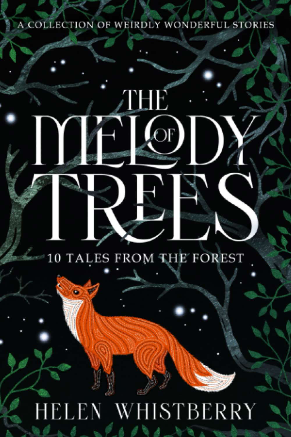 The Melody of Trees: 10 Tales from the Forest poster