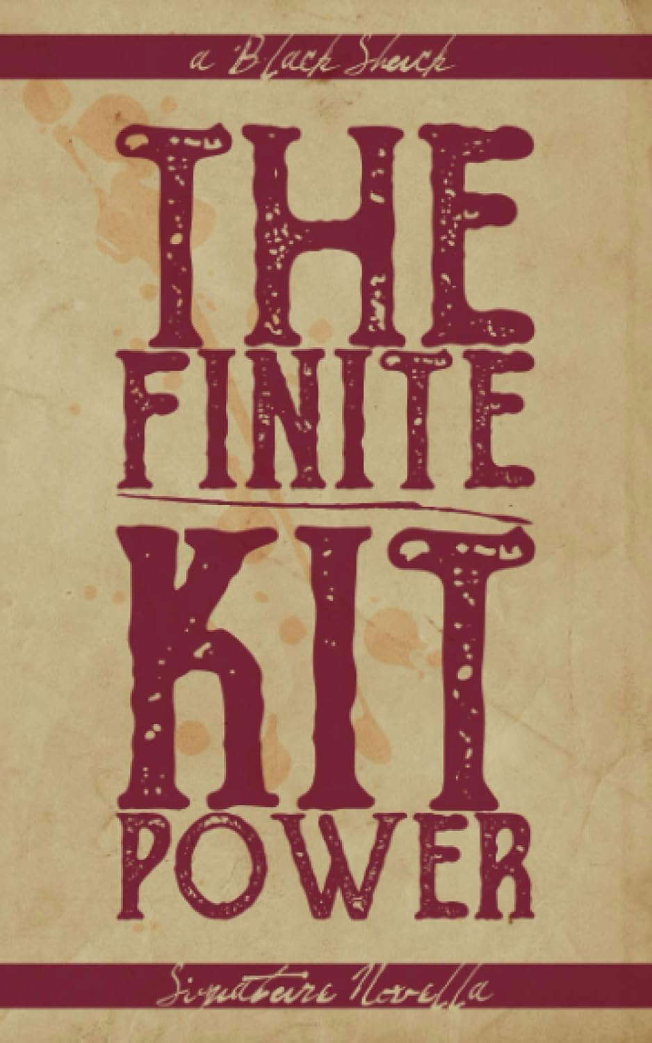 The Finite poster