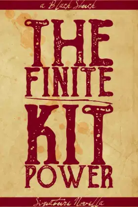 The Finite poster