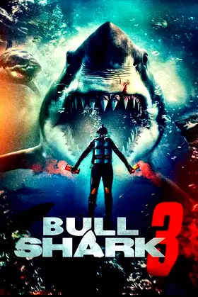 Bull Shark 3 poster