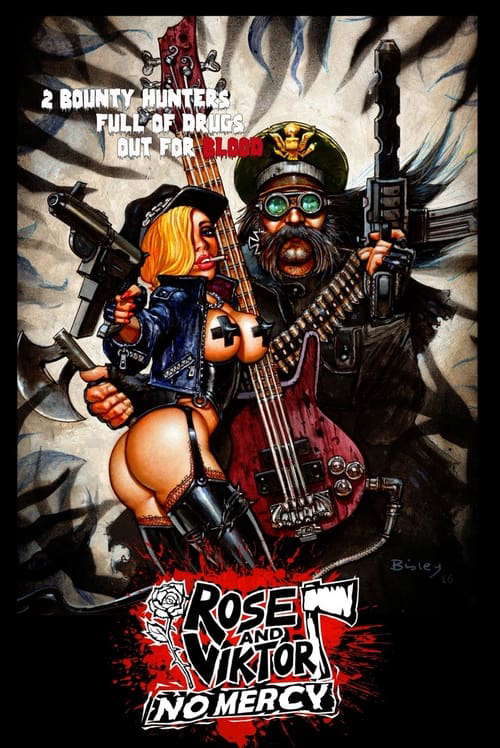 Rose and Viktor: No Mercy poster