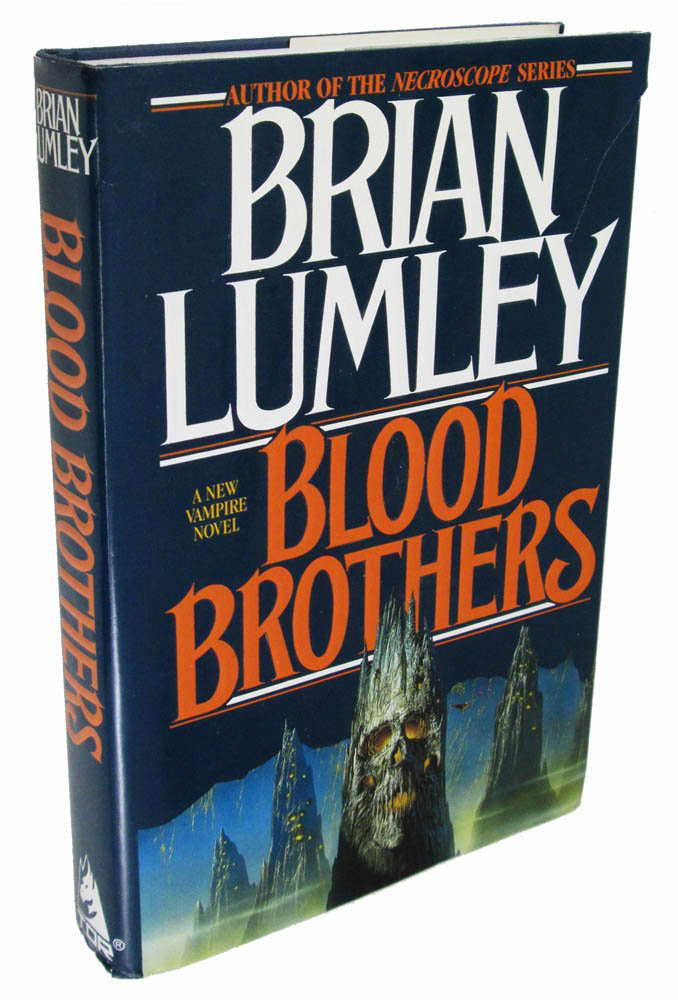 Blood Brothers poster