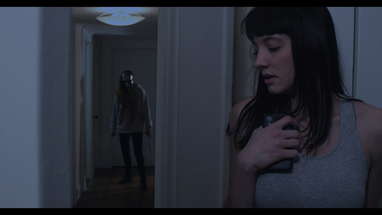 NIGHT NIGHT NANCY - Short Horror Film poster