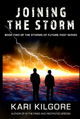 Joining the Storm (The Storms of Future Past Series) poster