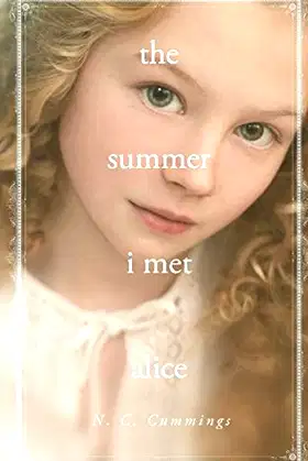 The Summer I Met Alice poster