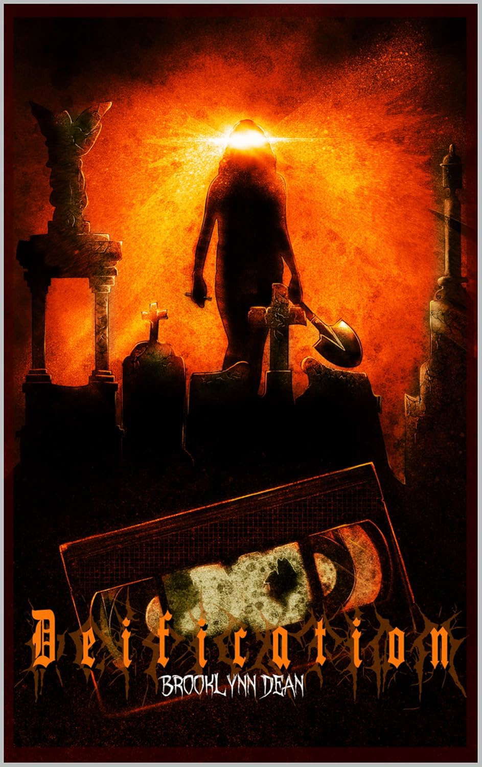 Deification (The Anti-Gospels Book 1) poster